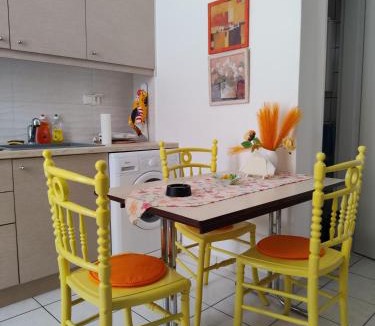 Kranidi Apartment | Manolia !