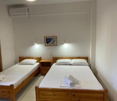 Nei Pori Apartment | Manos Kritikakis Apartments