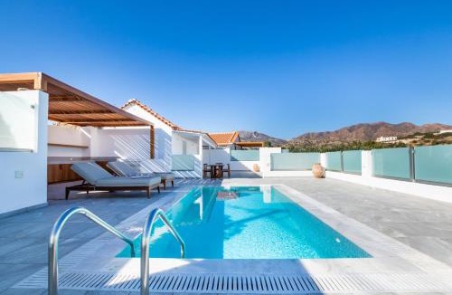 Karpathos Town Villa | Manos Villas