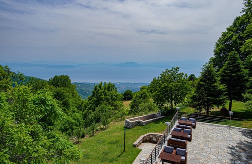 Hania Hotel | Manthos Mountain Resort & Spa