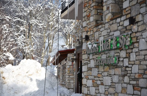 Hania Hotel | Manthos Mountain Resort & Spa