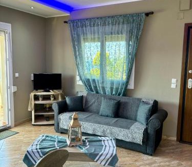 Skala Marion Apartment | Manti