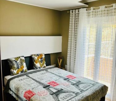 Skala Marion Apartment | Manti