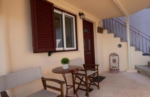 Marantochori Apartment | Manto Apartments Lefkada