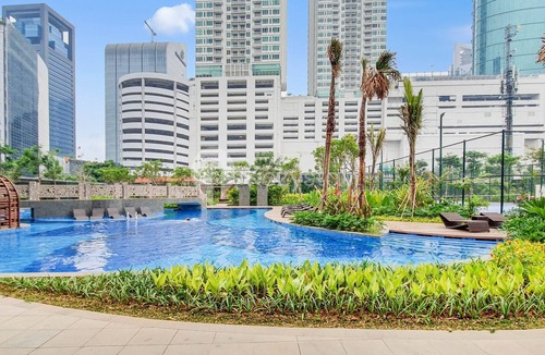 Kuningan Apartment | MAPLE by Kozystay