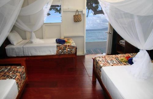 Qamea Island Resort | Maqai Beach Eco Resort