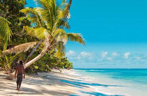 Qamea Island Resort | Maqai Beach Eco Resort