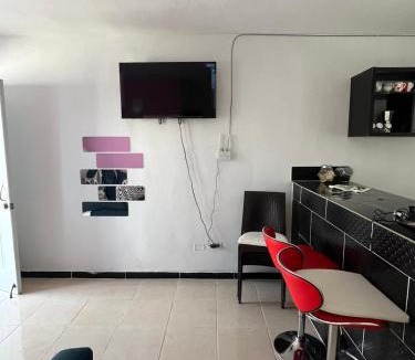 Barahona Apartment | María 1