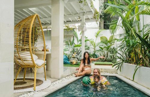 Legian Villa | Mara Villa, Garden & Pool, 2 min to Seminyak Beach
