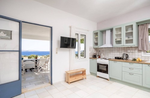 Naxos House | "Marathitis" cottage house - Aegean sea view