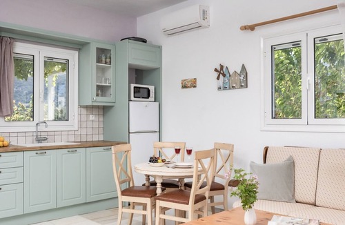 Naxos House | "Marathitis" cottage house - Aegean sea view