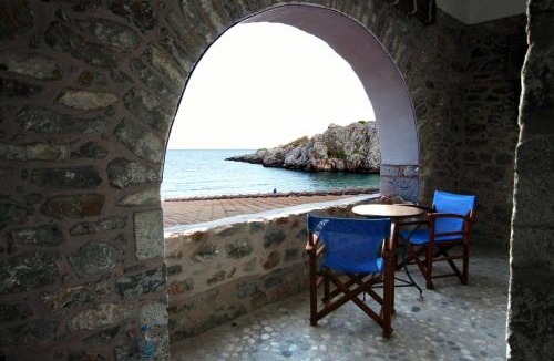 Kokkala Hotel | Marathos Bay