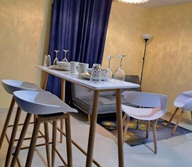 Villa Mella Apartment | Maravilloso Apartamento Pequeño