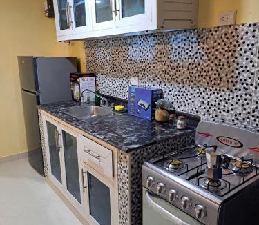 Villa Mella Apartment | Maravilloso Apartamento Pequeño