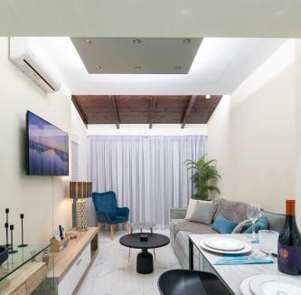 Preveza Apartment | Marble In