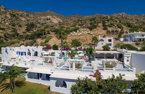 Ios Hotel | Marcos Beach