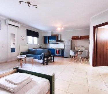 Nea Peramos Apartment | Mare apartment
