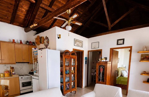 Pythagorion House | Mare E Cielo - Seafront Stay & Private Beach Samos