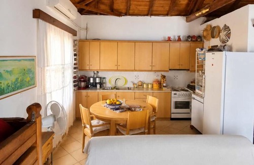 Pythagorion House | Mare E Cielo - Seafront Stay & Private Beach Samos