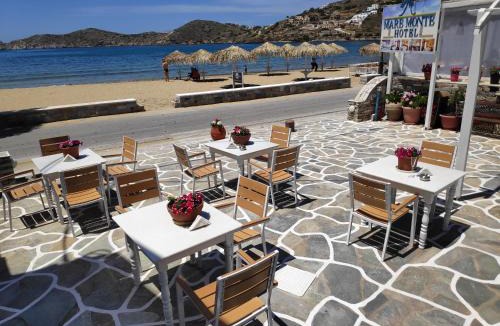 Ios Town Hotel | Mare Monte