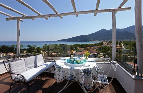 Golden Beach Hotel | Mare Monte Small Boutique Hotel
