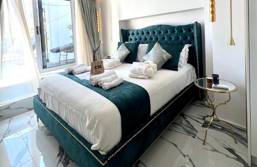 Koum Kapi Apartment | Mare Suites 3