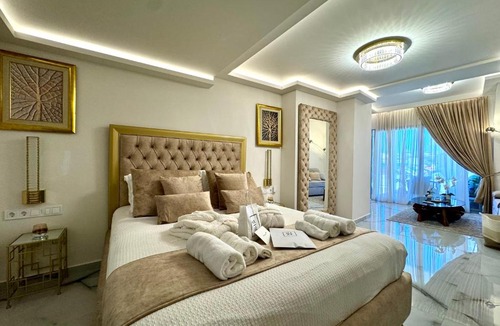 Koum Kapi Hotel | Mare Suites 4