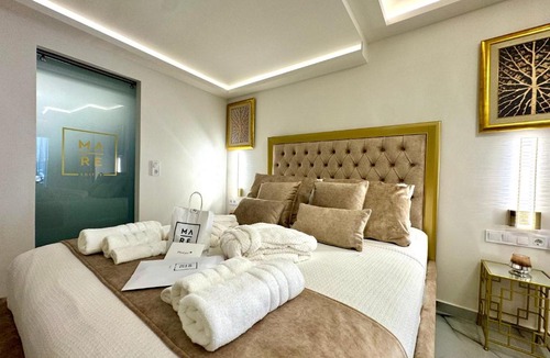 Koum Kapi Hotel | Mare Suites 4