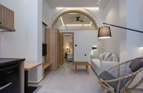Old Town Rethymnon Hotel | Marea Boutique Suites