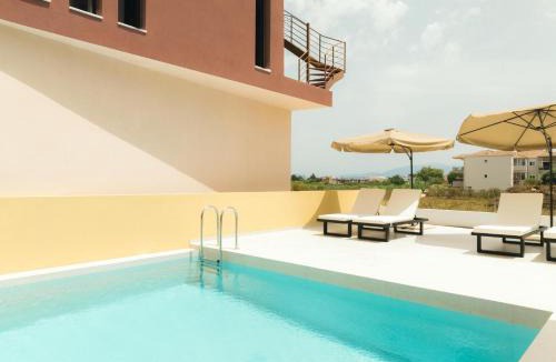 Preveza Hotel | Marea Luxury Suites