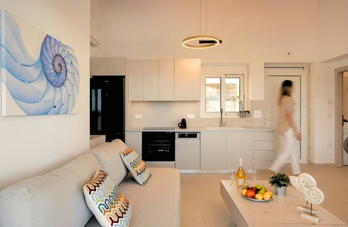 Dramia Villa | Marea Villa Heated Pool