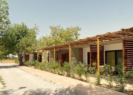 Paralia Ofryniou Apartment | Mareleon Camping