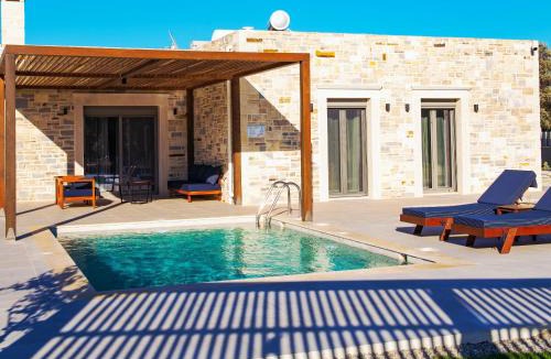 Tymbaki Villa | Marelia Villa 2