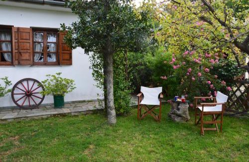Mouresi House | Marelmy