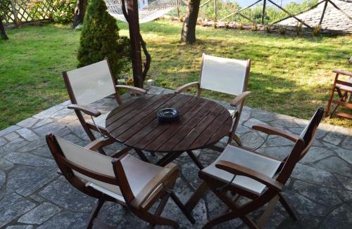Mouresi House | Marelmy