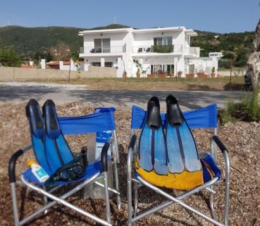 Karystos Apartment | MAREMARI VILLA