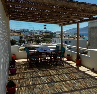 Koufonisia Apartment | MARGARITA'S-STUDIOS