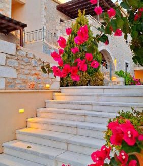 Mavrovouni Hotel | Margo Beach Hotel