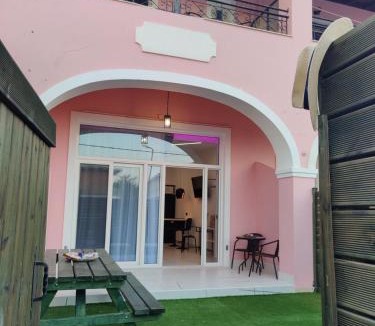 Sidari Apartment | Mariù Mini Suite With Garden