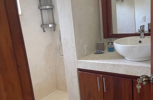 La Iglesia Hotel | Maria Juana hotel, centrally located, Las Terrenas beach
