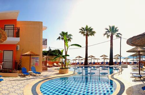 Sidari Apartment | Maria's Beach Hotel