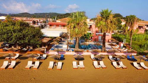 Sidari Apartment | Maria's Beach Hotel