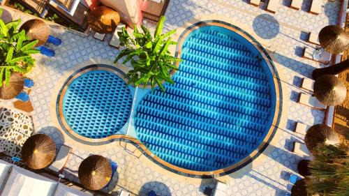 Sidari Apartment | Maria's Beach Hotel