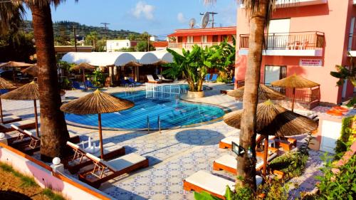 Sidari Apartment | Maria's Beach Hotel