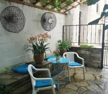 Afissos Apartment | Maria's Studios