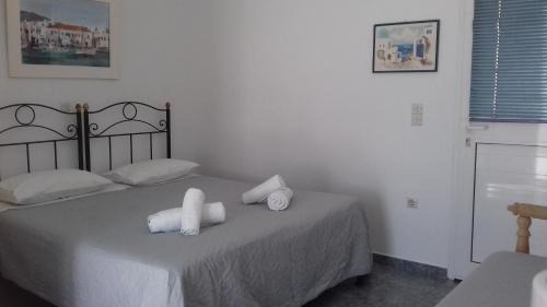 Ios Town House | Maria's View