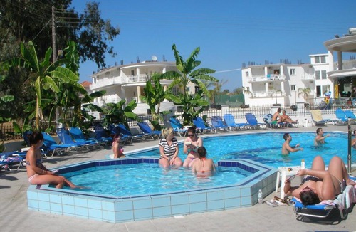 Agrilia Hotel | Mariana Hotel