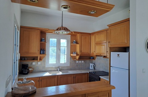 Alinda Apartment | Marianna's Apartment in Alinda Leros