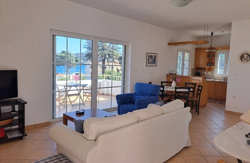 Alinda Apartment | Marianna's Apartment in Alinda Leros