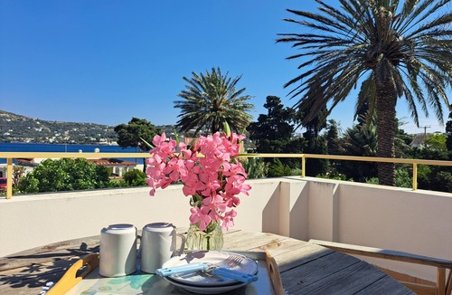 Alinda Apartment | Marianna's Apartment in Alinda Leros